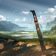Illustration for article titled Early emFar Cry 3/em Concept Art Shows Scrapped Ideas, Luxury Resorts And... Fun Parks